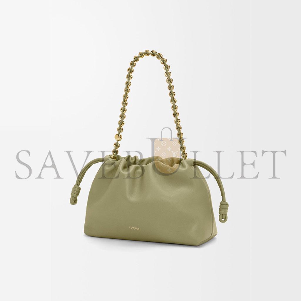 l*ew* medium flamenco purse in mellow nappa lambskin 0011180841 (30*20*10.5cm)
